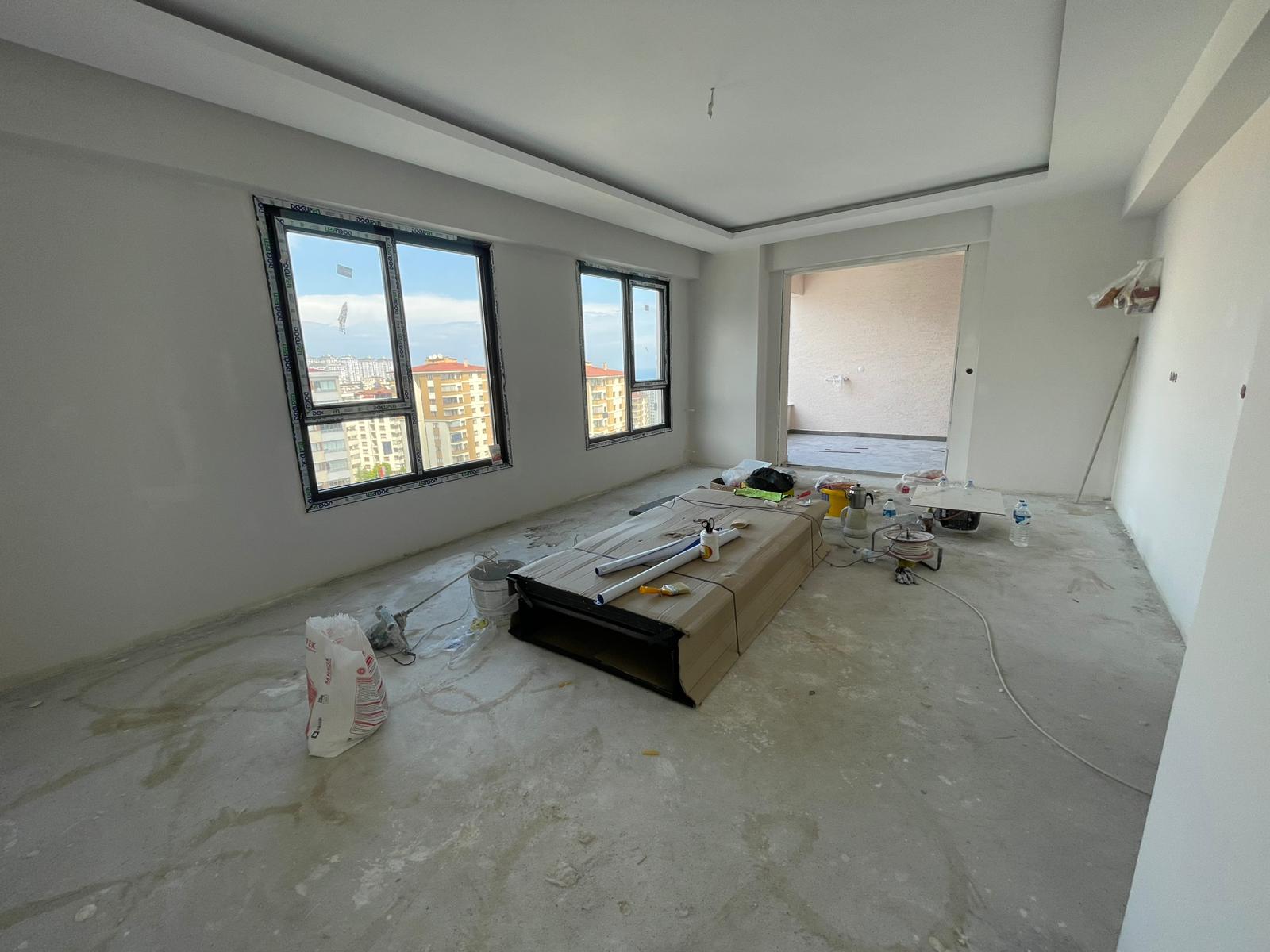 MABEL TGE KONFORLU BİR YAŞAM İÇİN AKLIFE 5'TE SATILIK SIFIR DAİRE